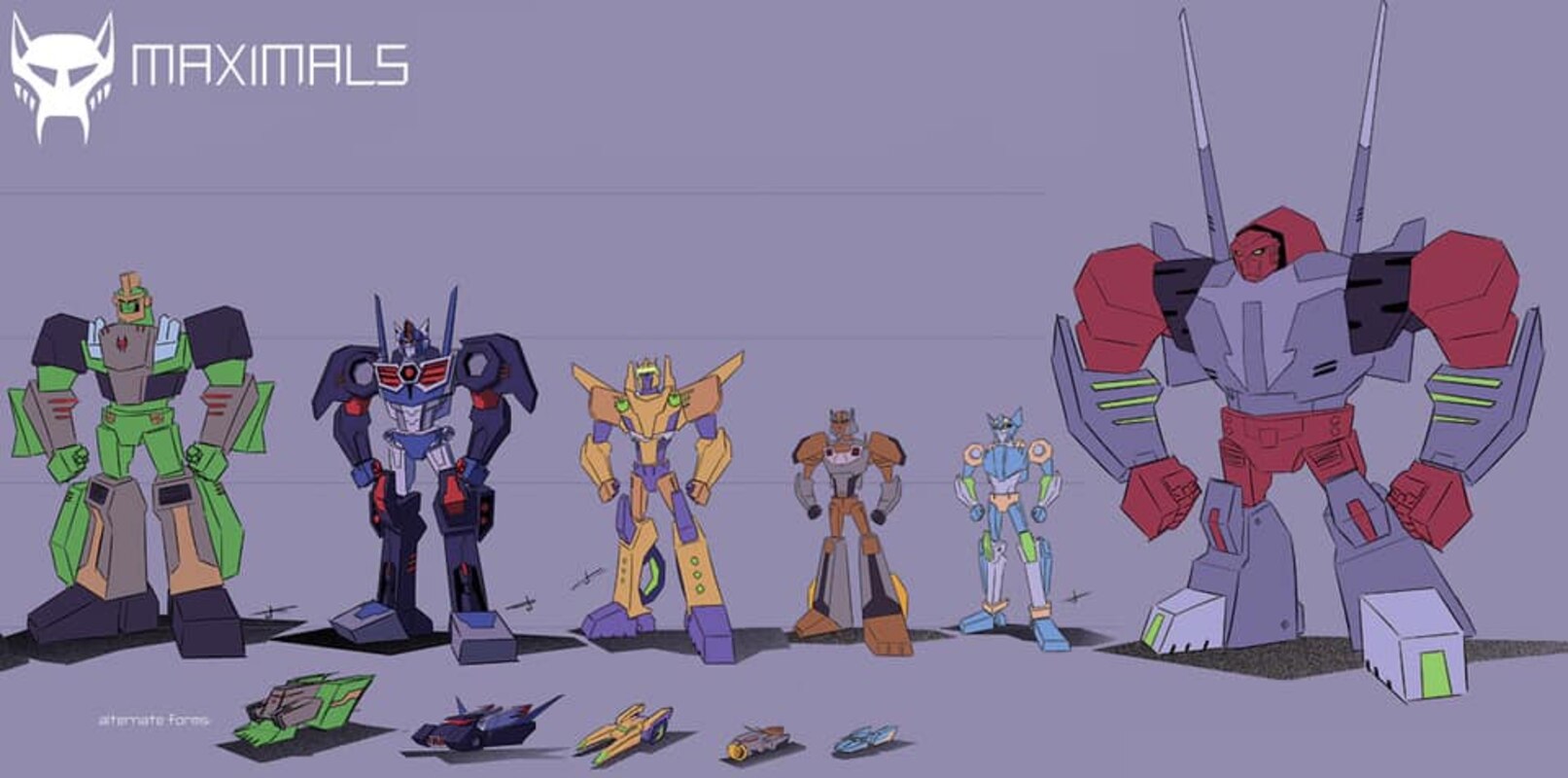 BotCon Dawn Of Future's Past Continues in IDWs Beast Wars Comic